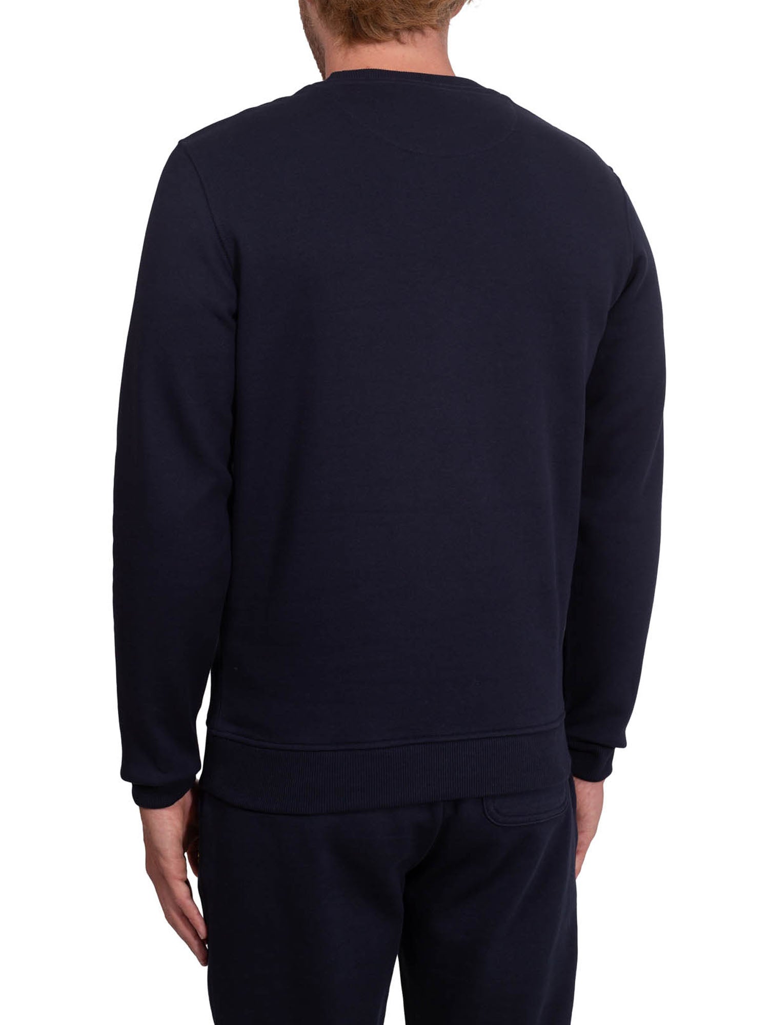 Felpe Blu Lyle & Scott