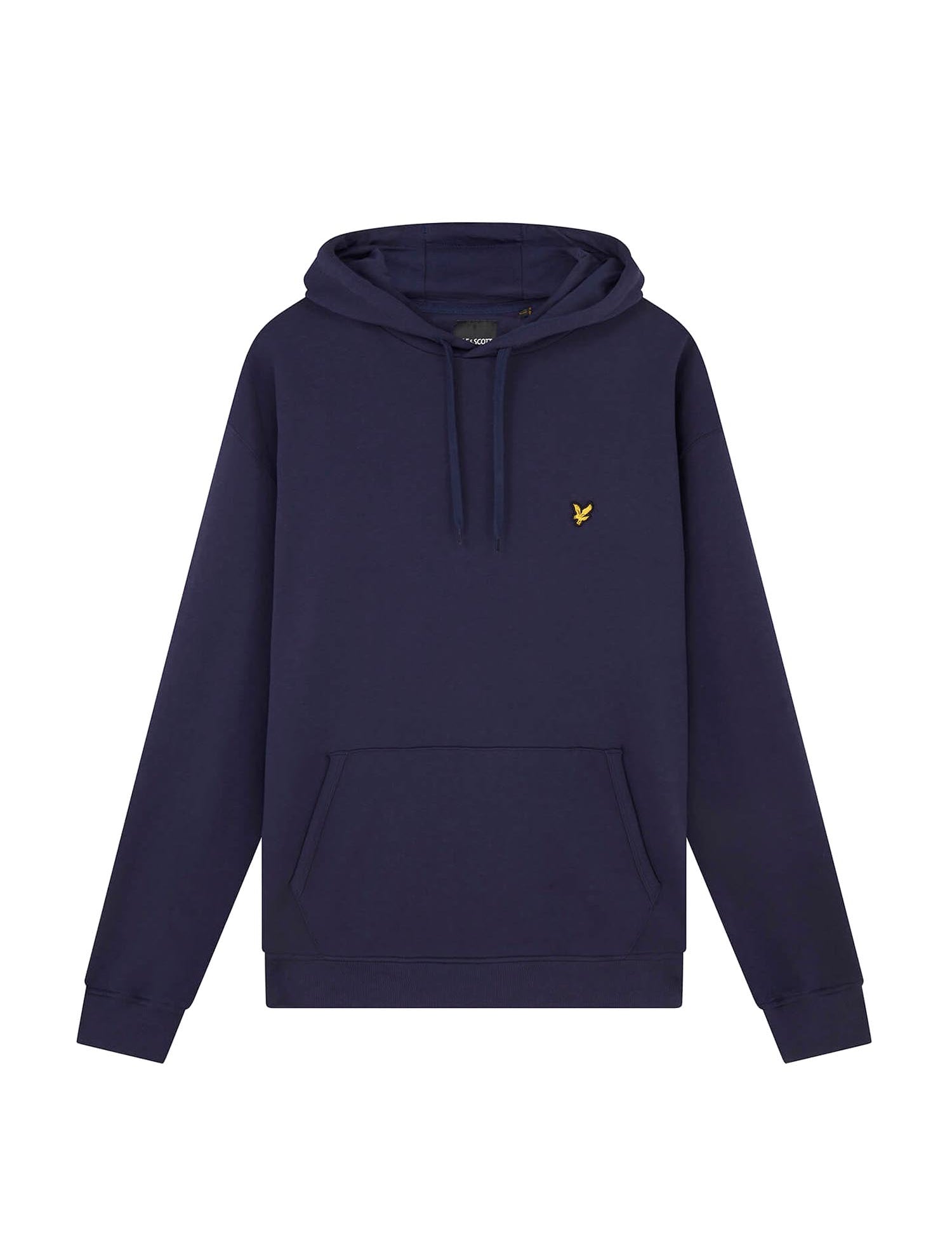 Felpe Blu Lyle & Scott