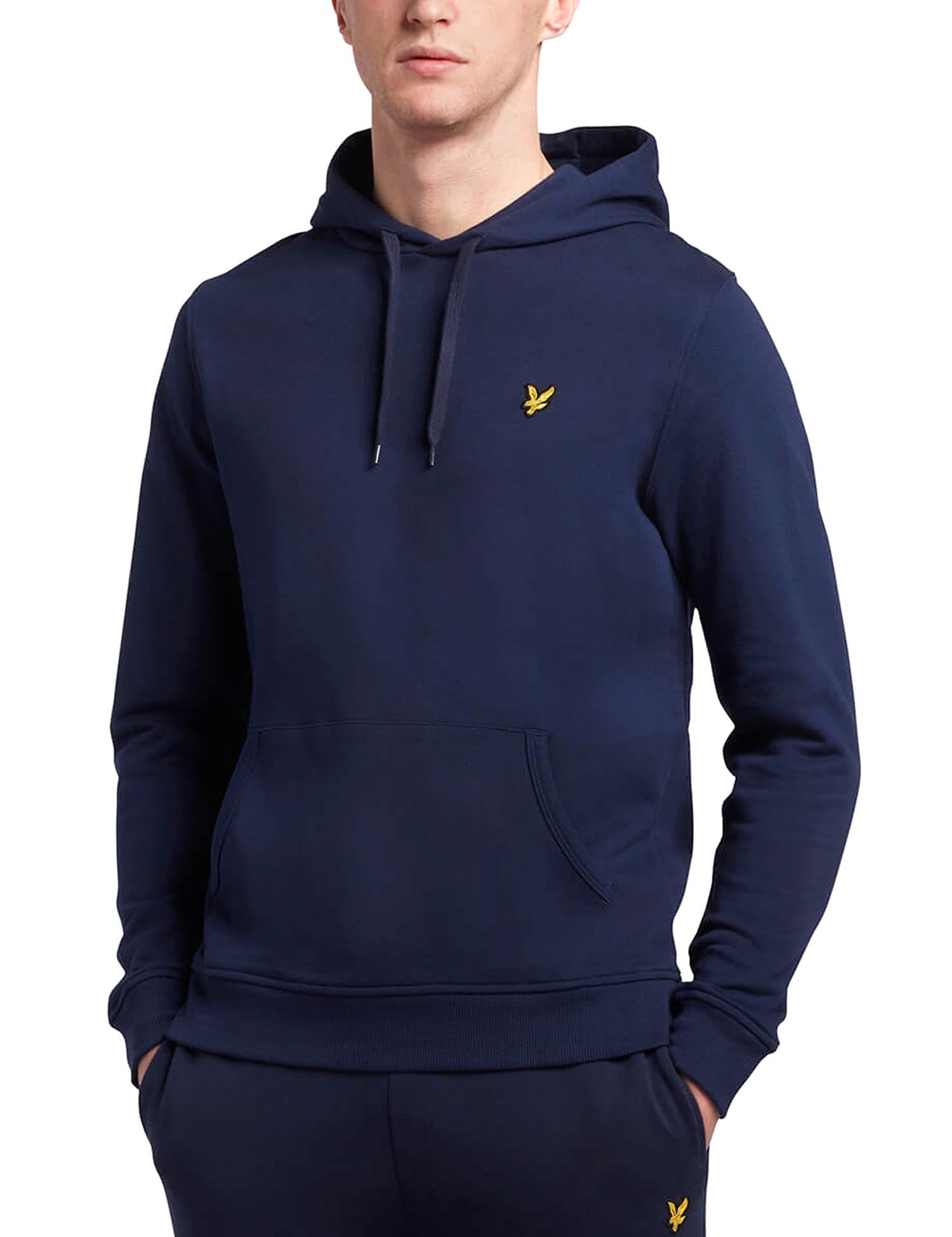 Felpe Blu Lyle & Scott