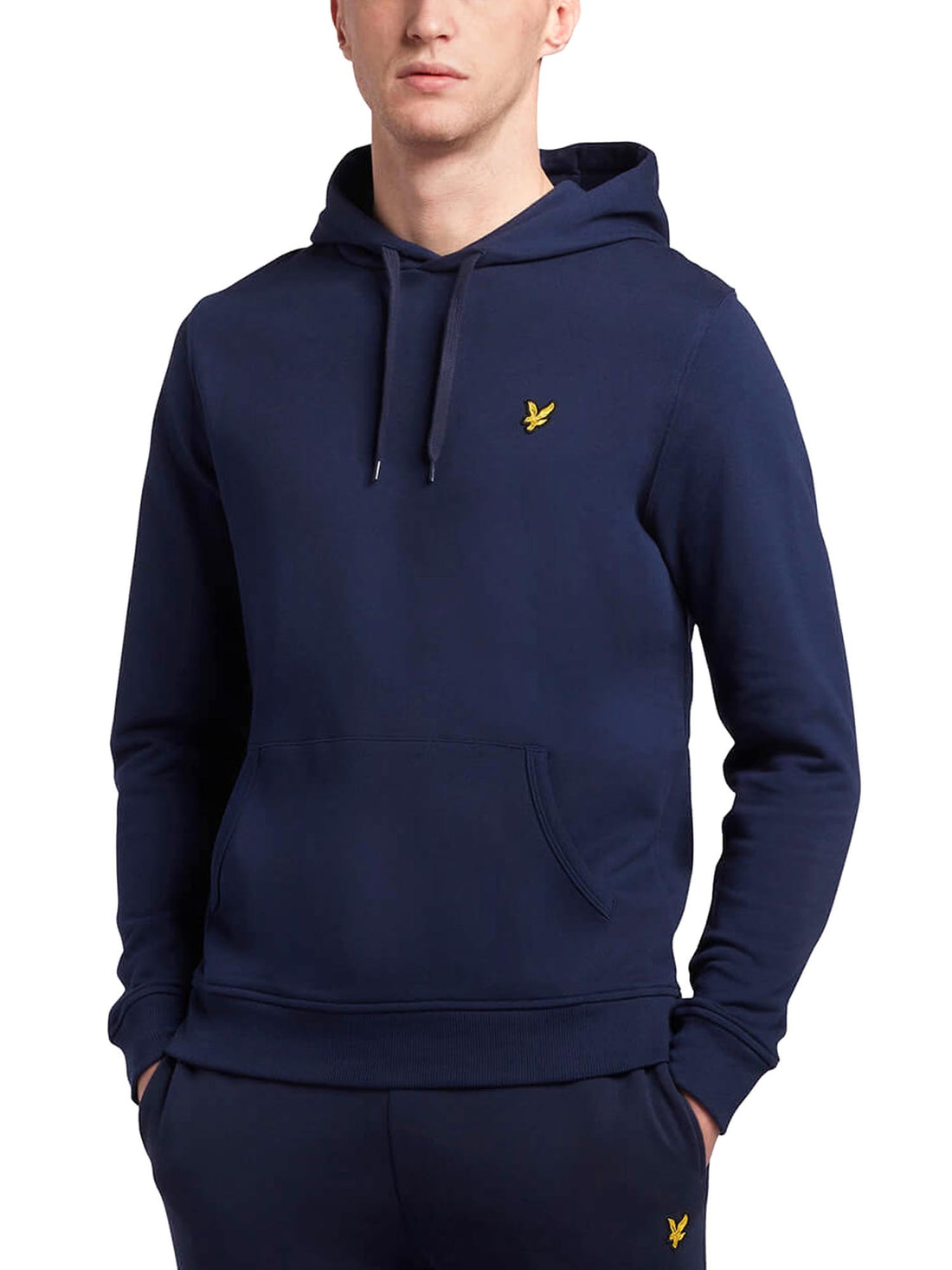 Felpe Blu Lyle & Scott