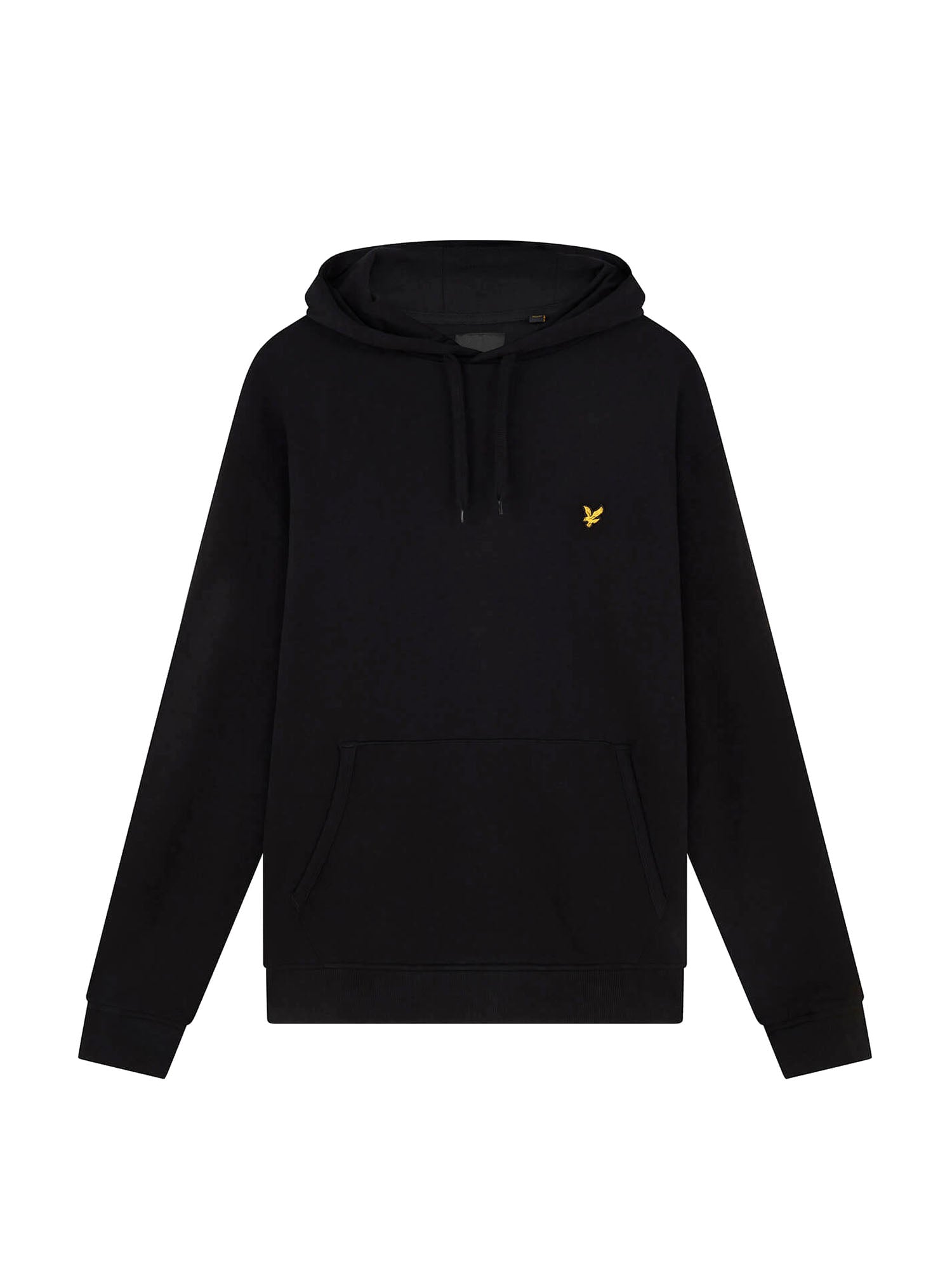Felpe Nero Lyle & Scott