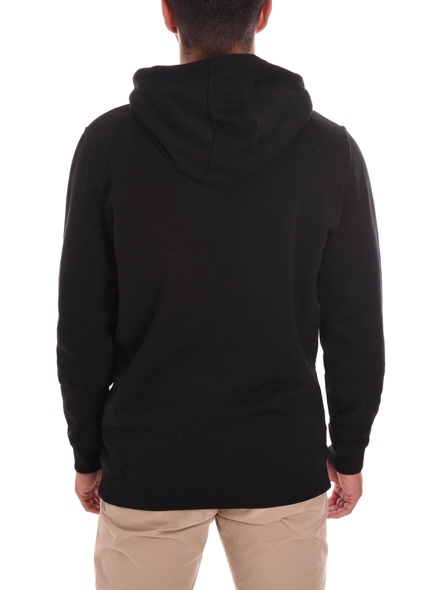 Felpe Nero Lyle & Scott