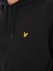 Felpe Nero Lyle & Scott