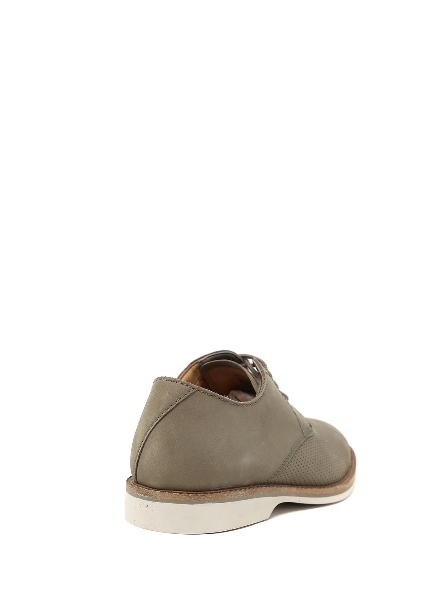 Francesine Grigio Clarks