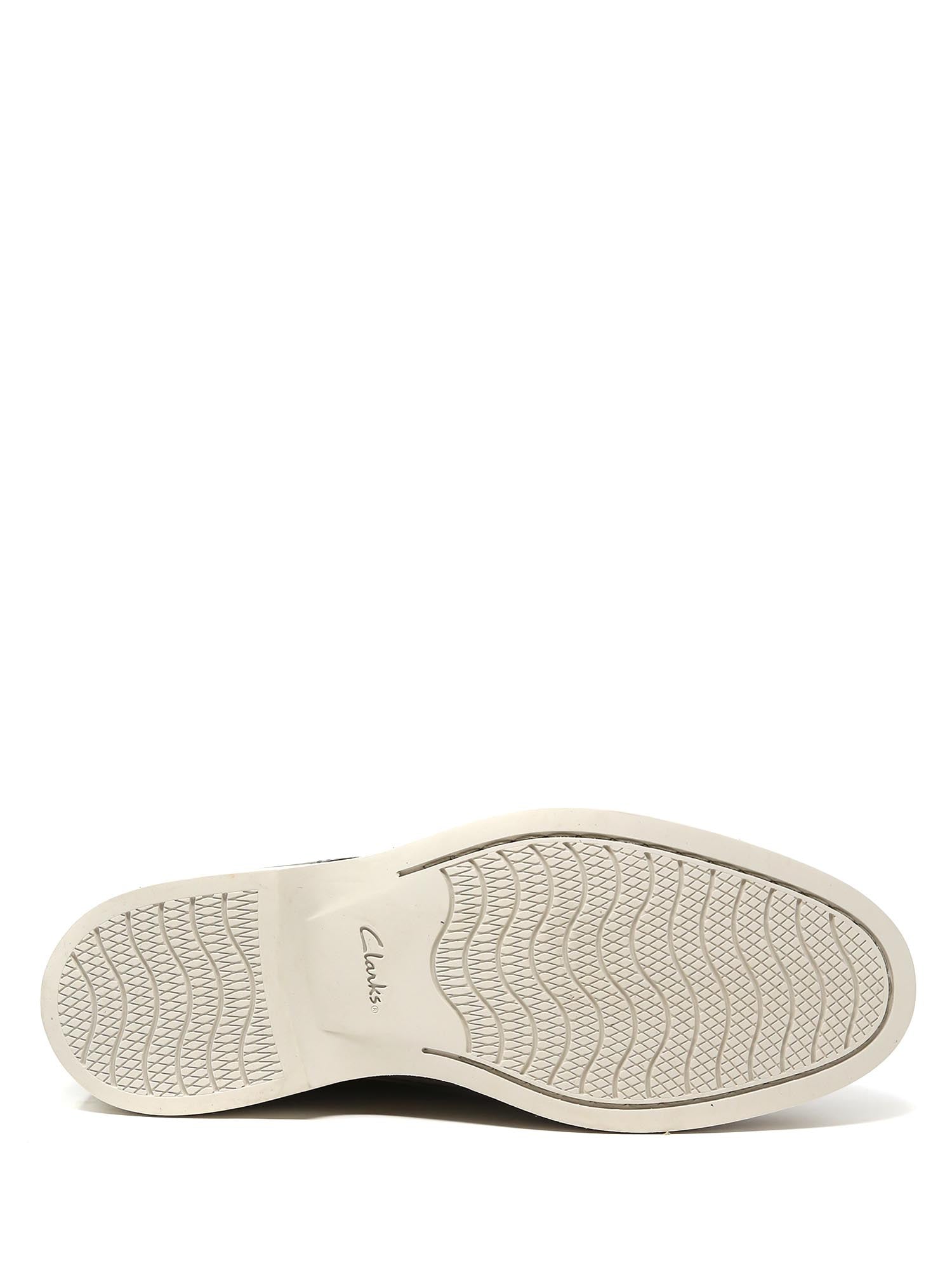 Francesine Grigio Clarks