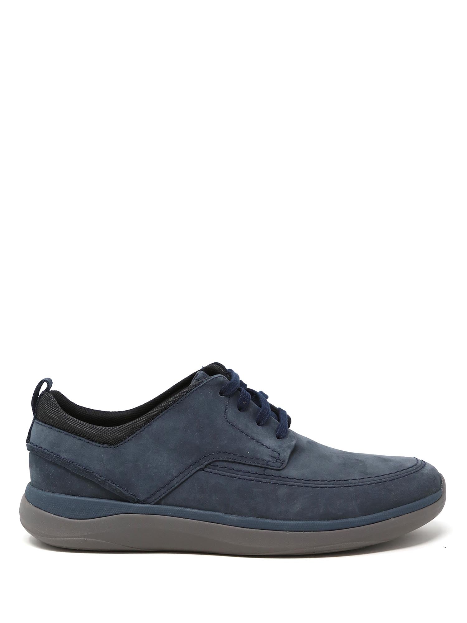 Sneakers Blu Clarks