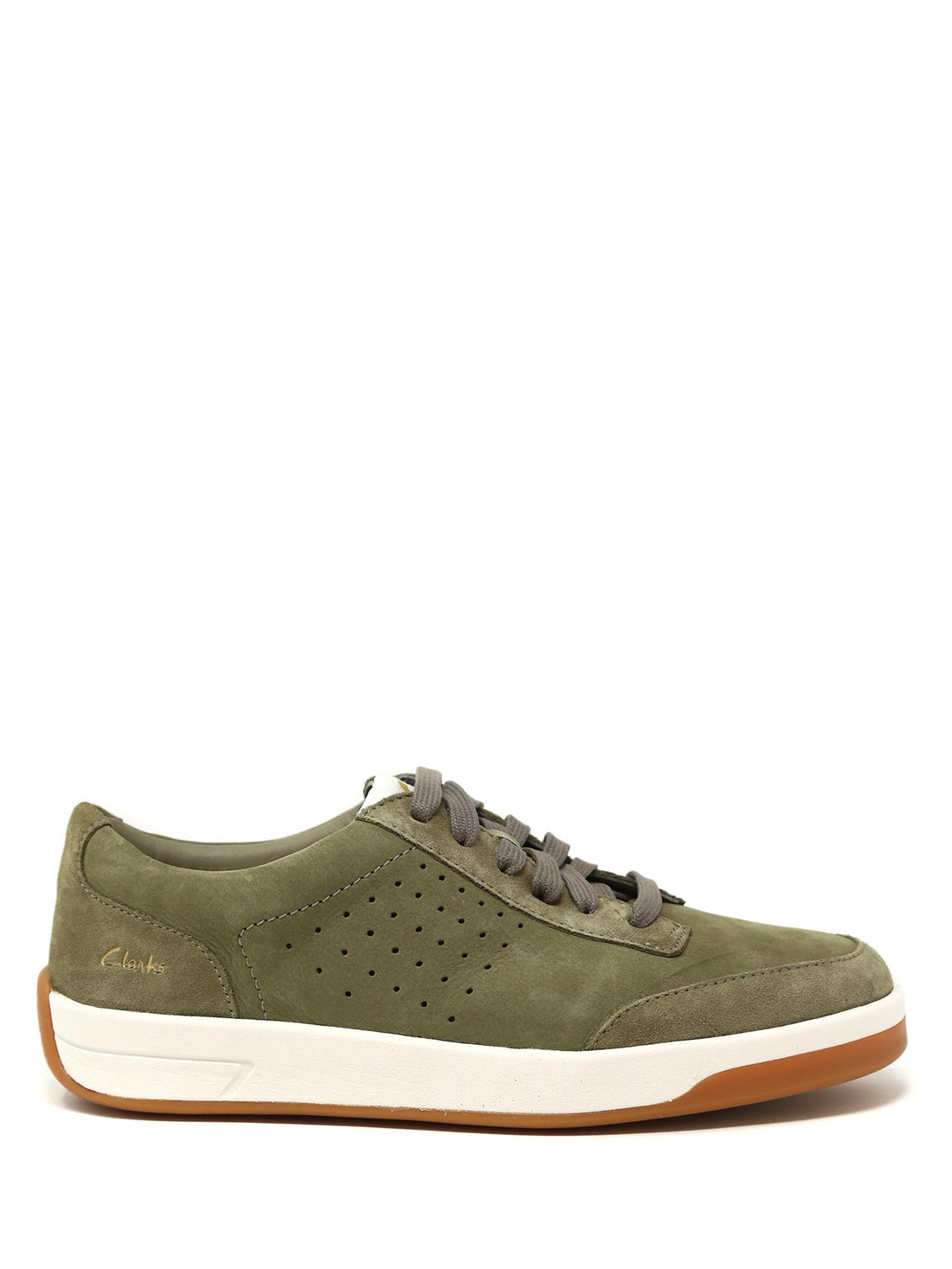 Sneakers Verde Clarks