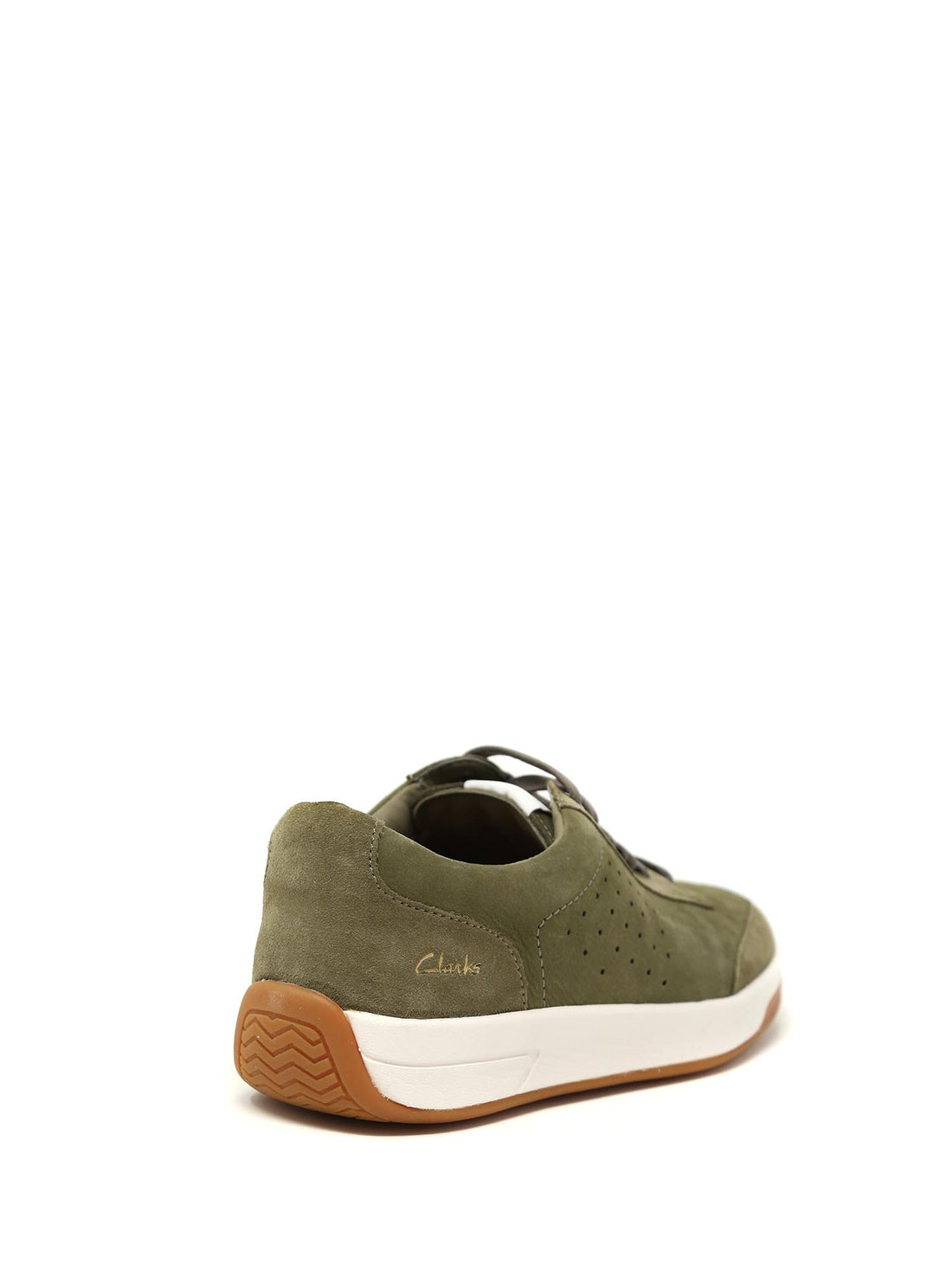 Sneakers Verde Clarks