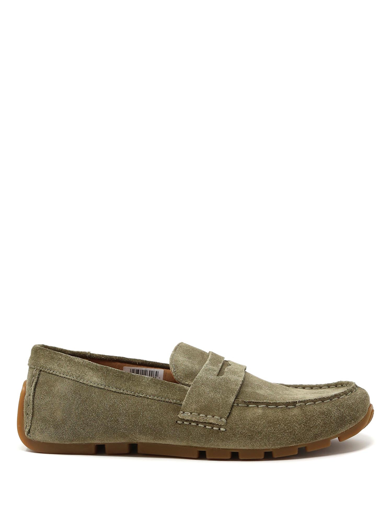 Mocassini Verde Clarks