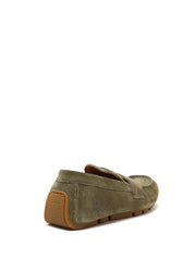 Mocassini Verde Clarks