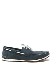 Mocassini Blu Clarks