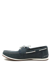 Mocassini Blu Clarks