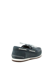 Mocassini Blu Clarks