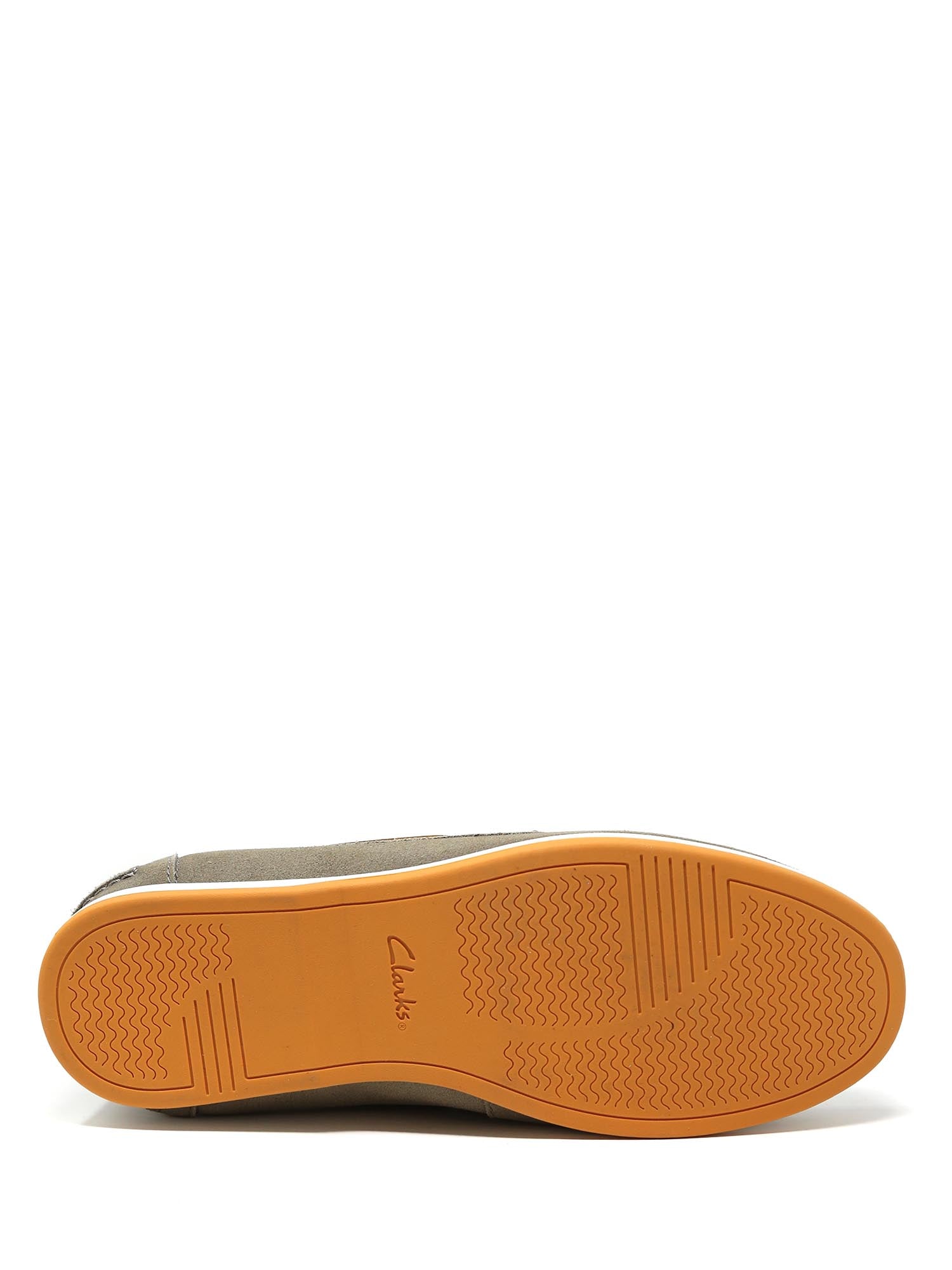 Mocassini Grigio Clarks