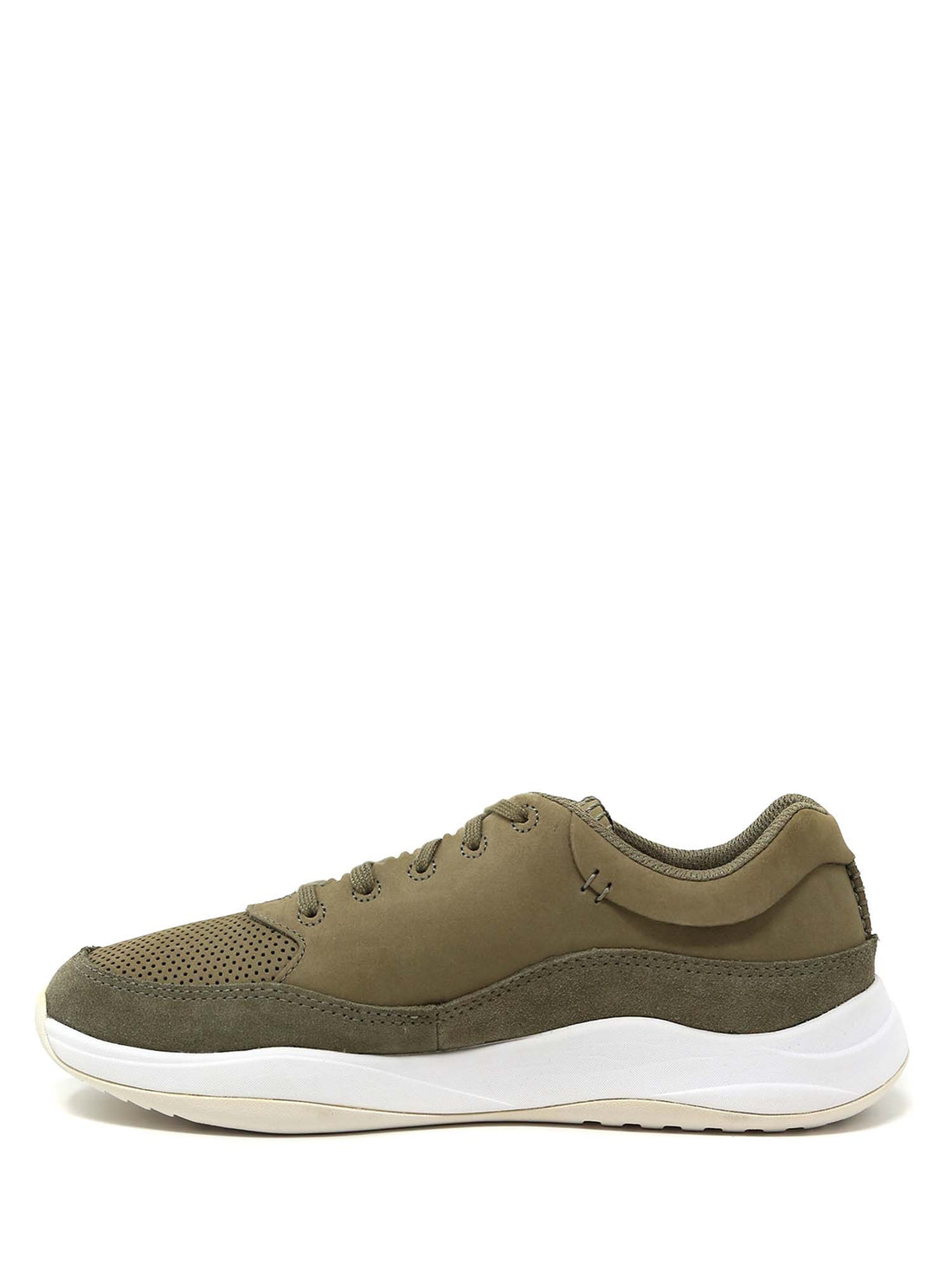 Sneakers Verde Clarks