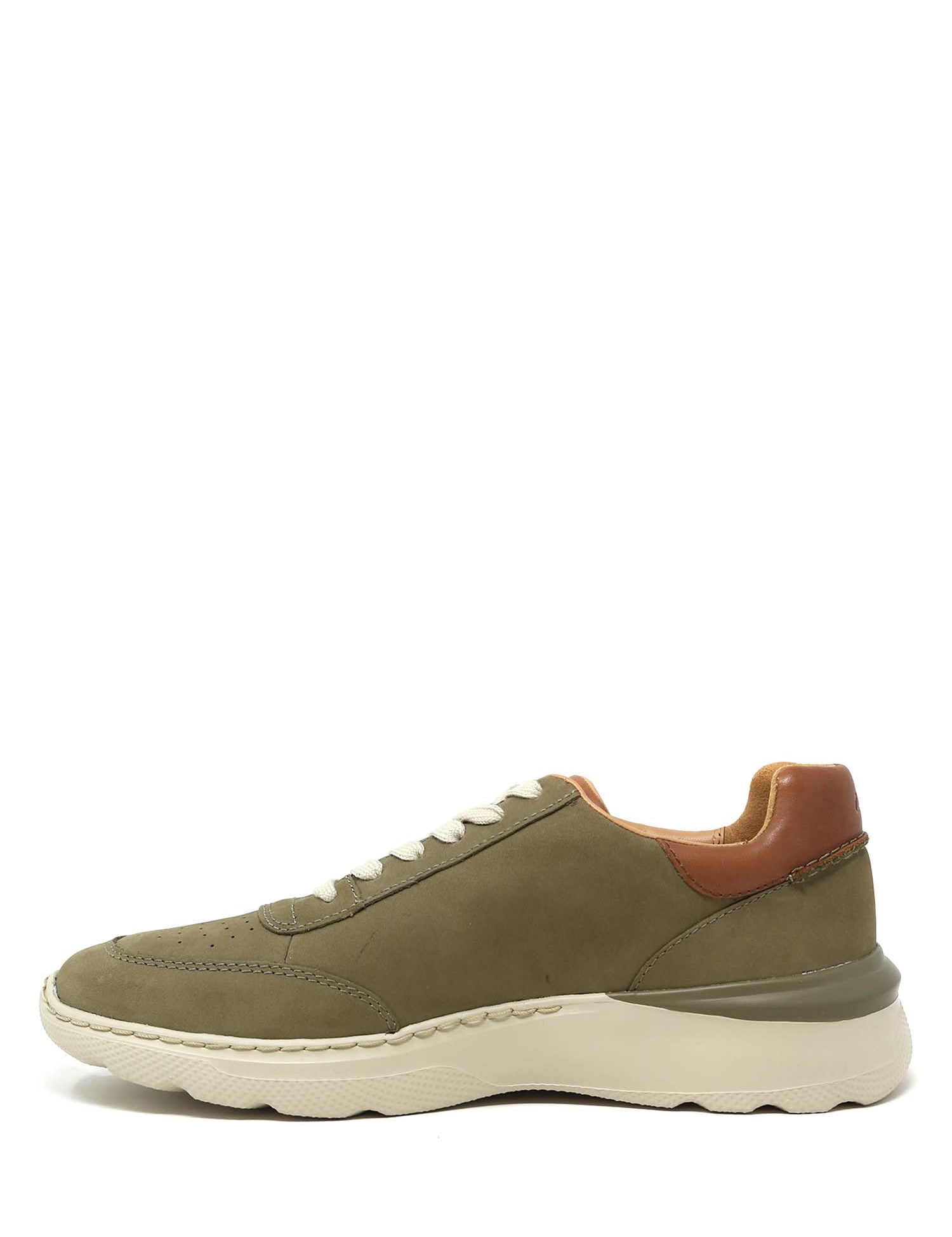Sneakers Verde Clarks