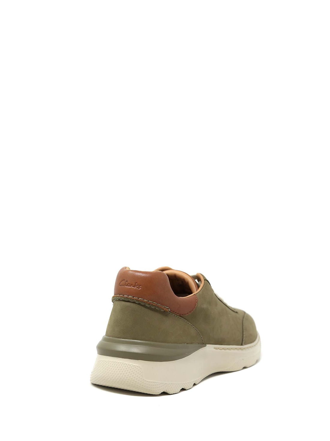 Sneakers Verde Clarks