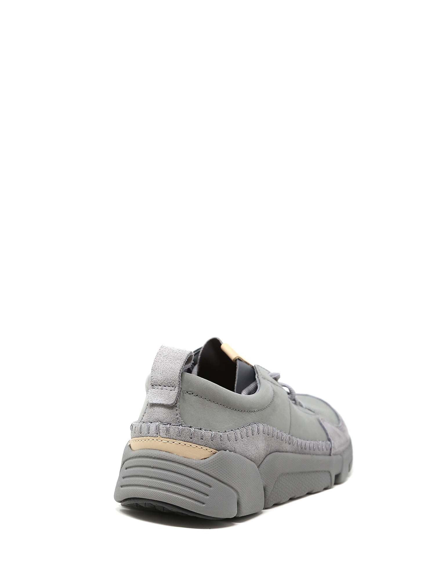 Sneakers Grigio Clarks