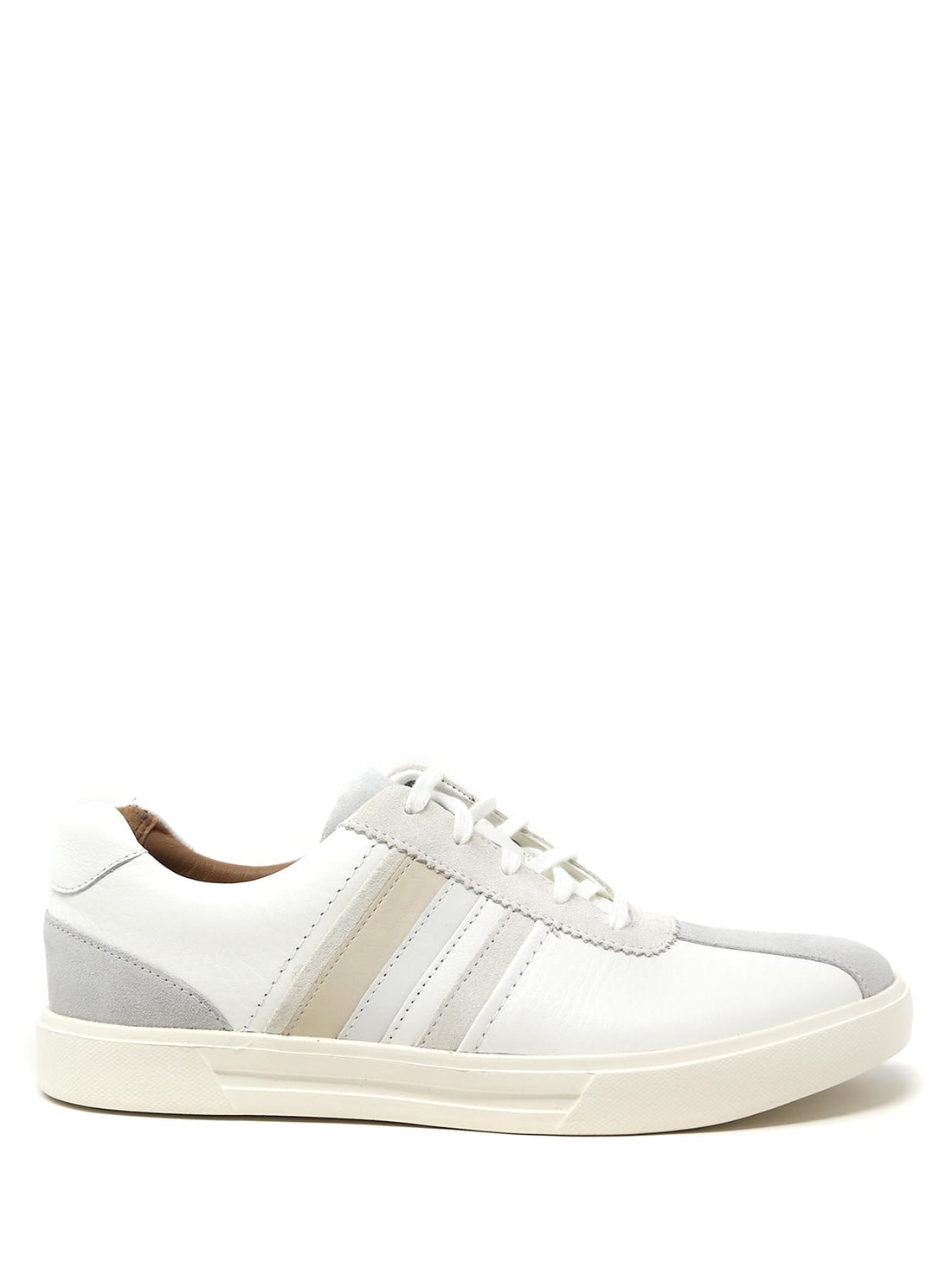 Sneakers Bianco Clarks