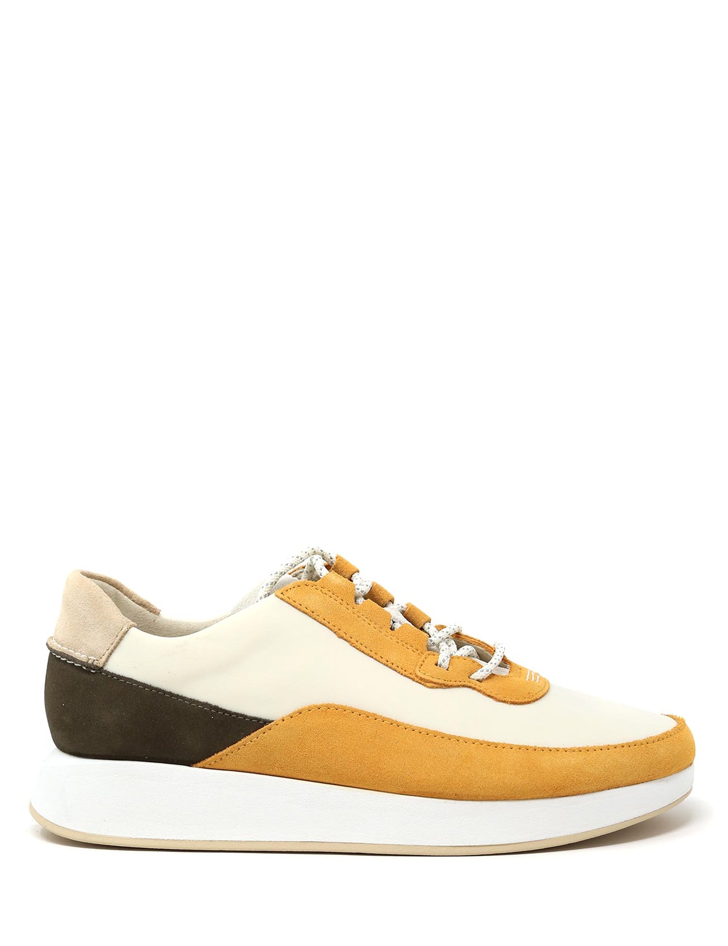 Sneakers Giallo Clarks