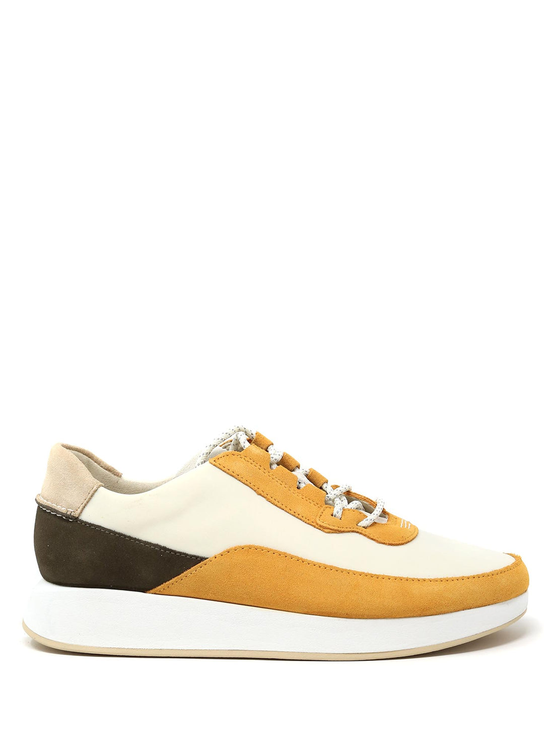 Sneakers Giallo Clarks