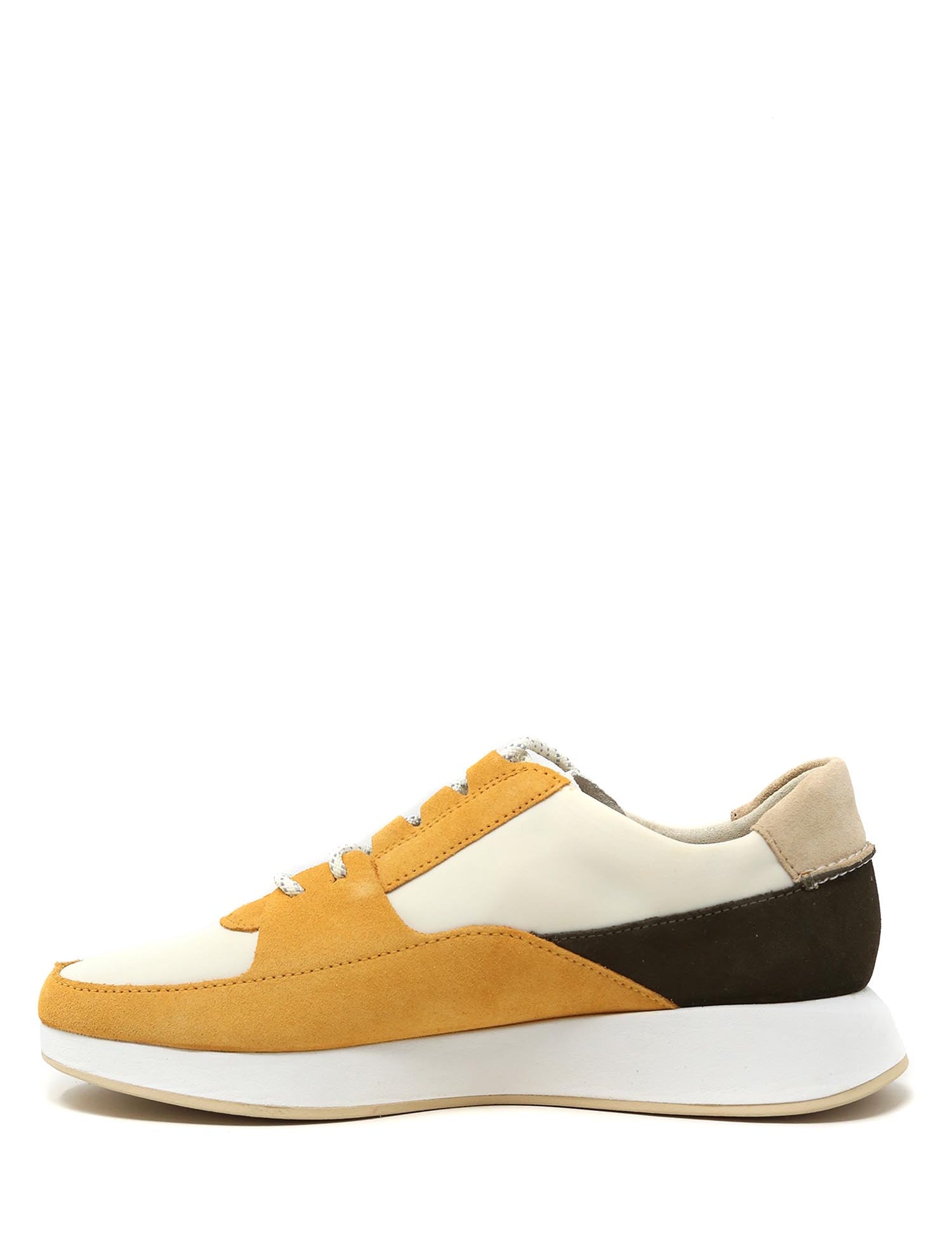 Sneakers Giallo Clarks