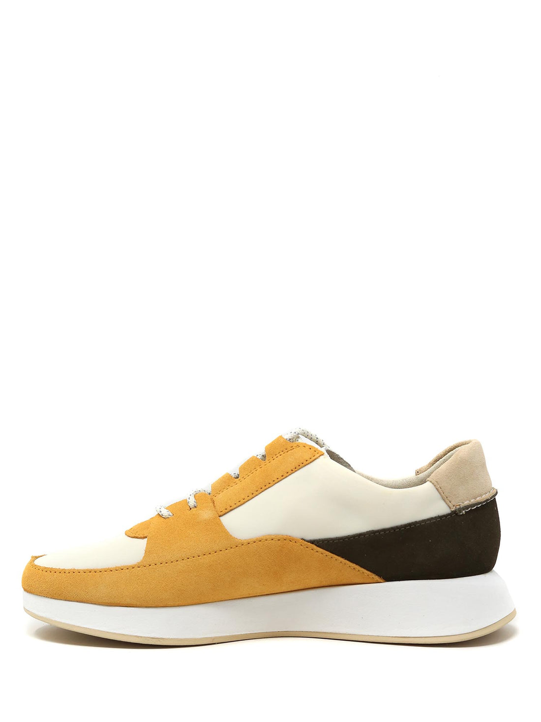 Sneakers Giallo Clarks