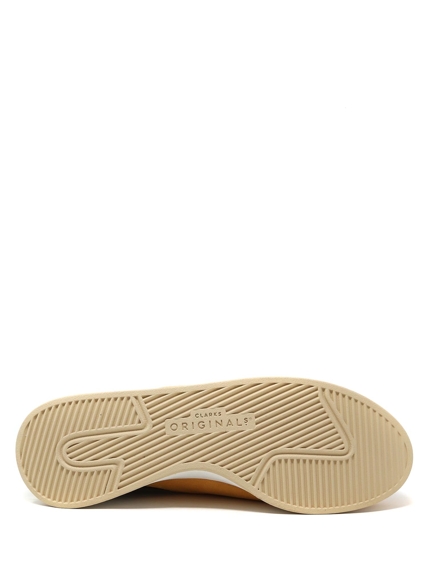 Sneakers Giallo Clarks