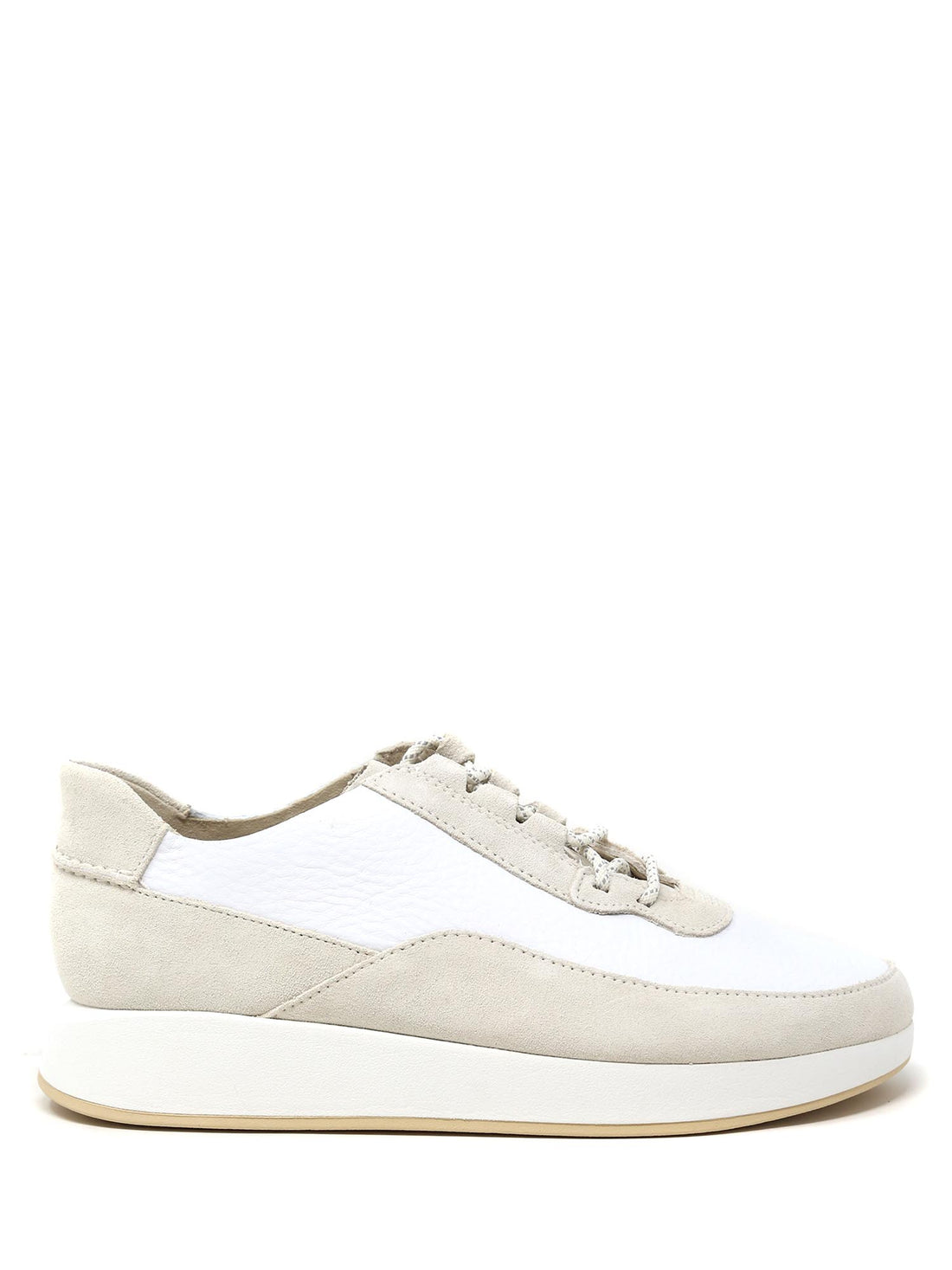 Sneakers Bianco Clarks