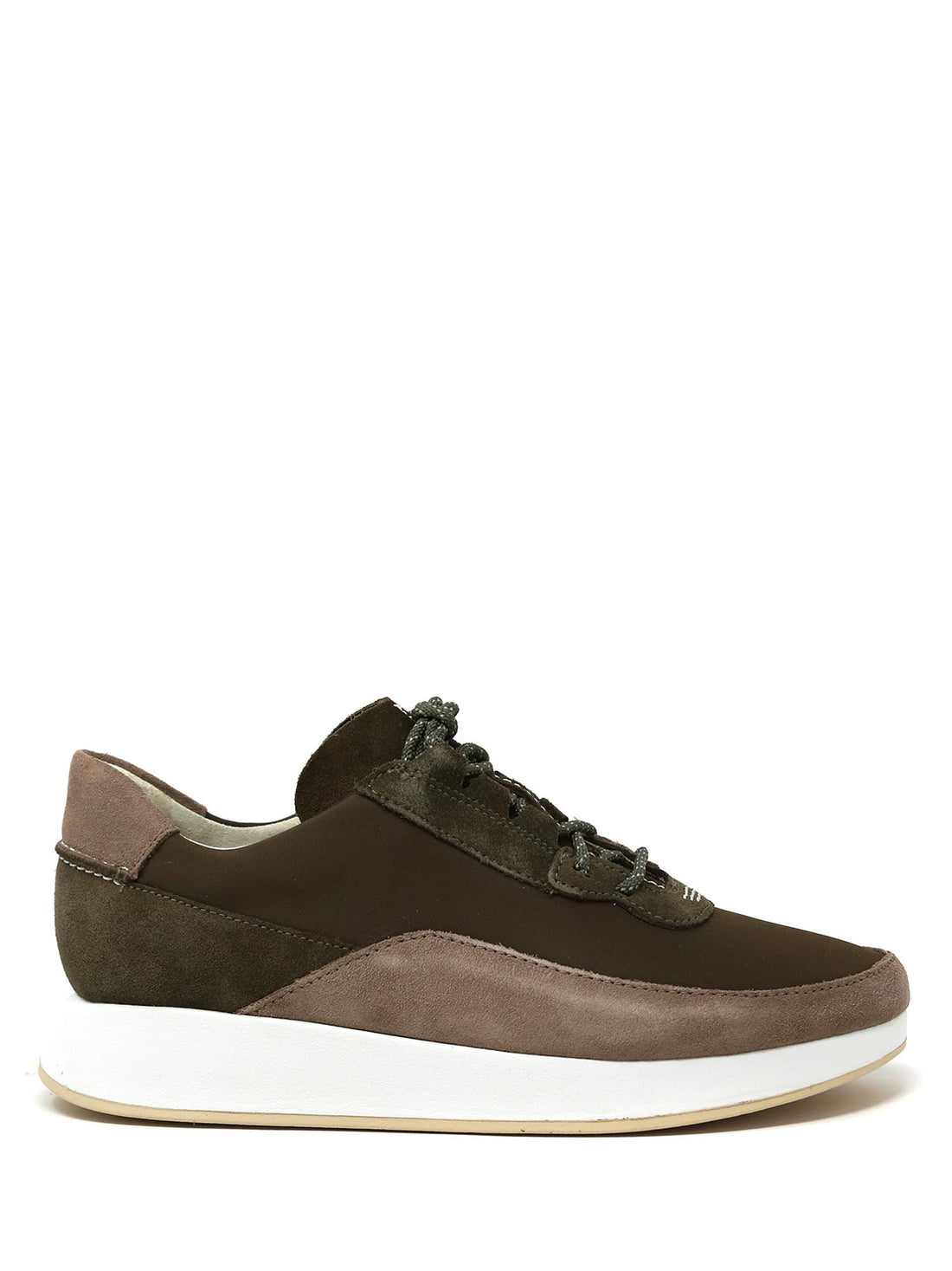 Sneakers Verde Clarks