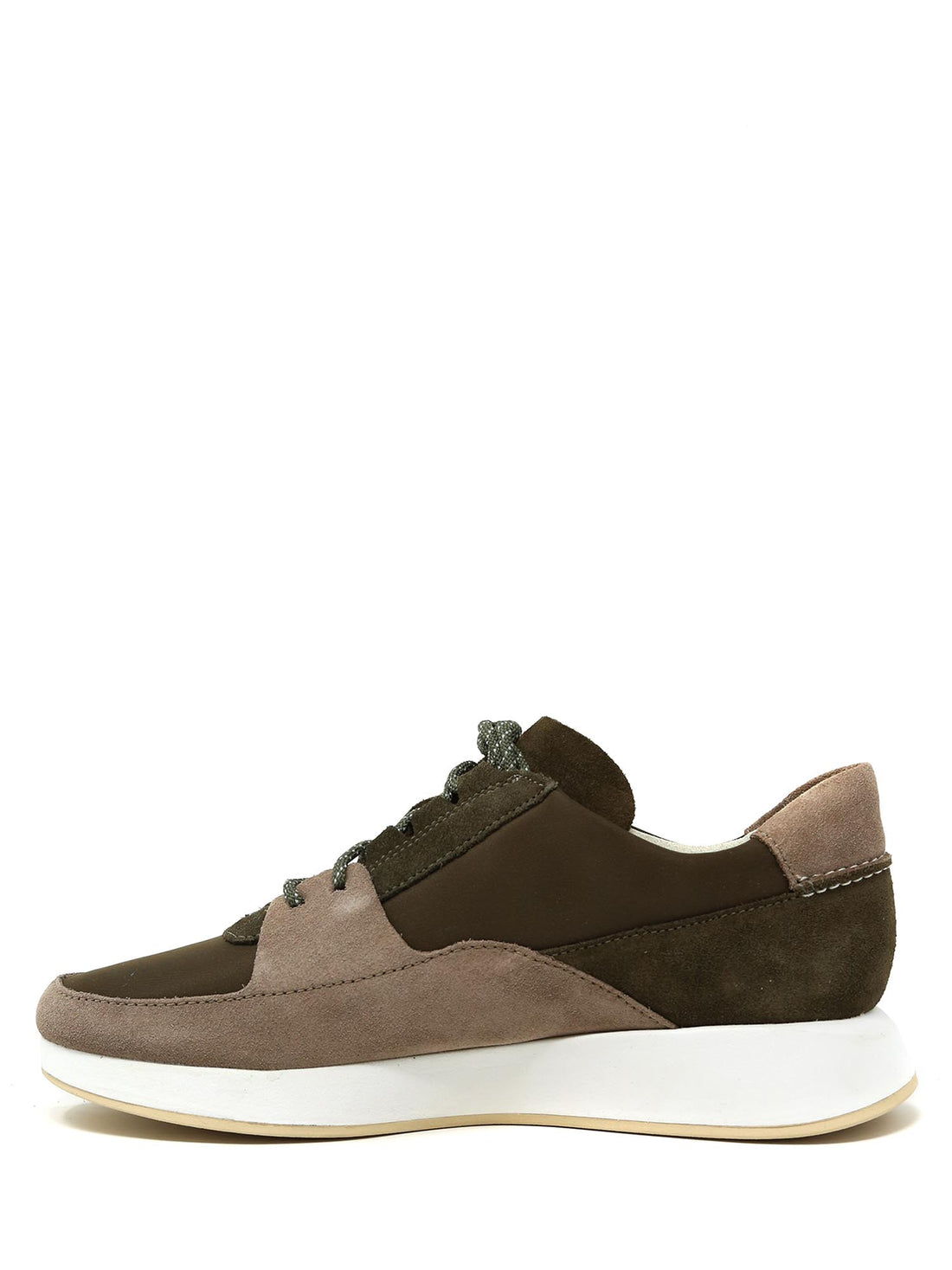 Sneakers Verde Clarks