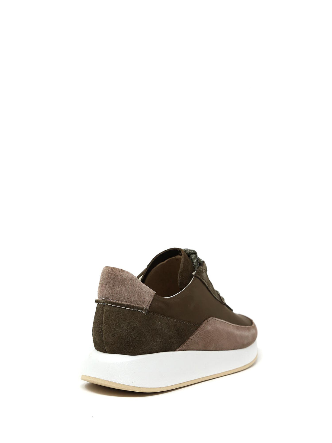 Sneakers Verde Clarks