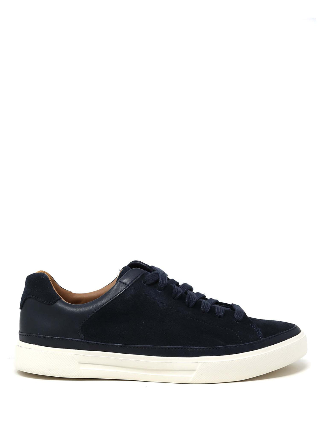 Sneakers Blu Clarks