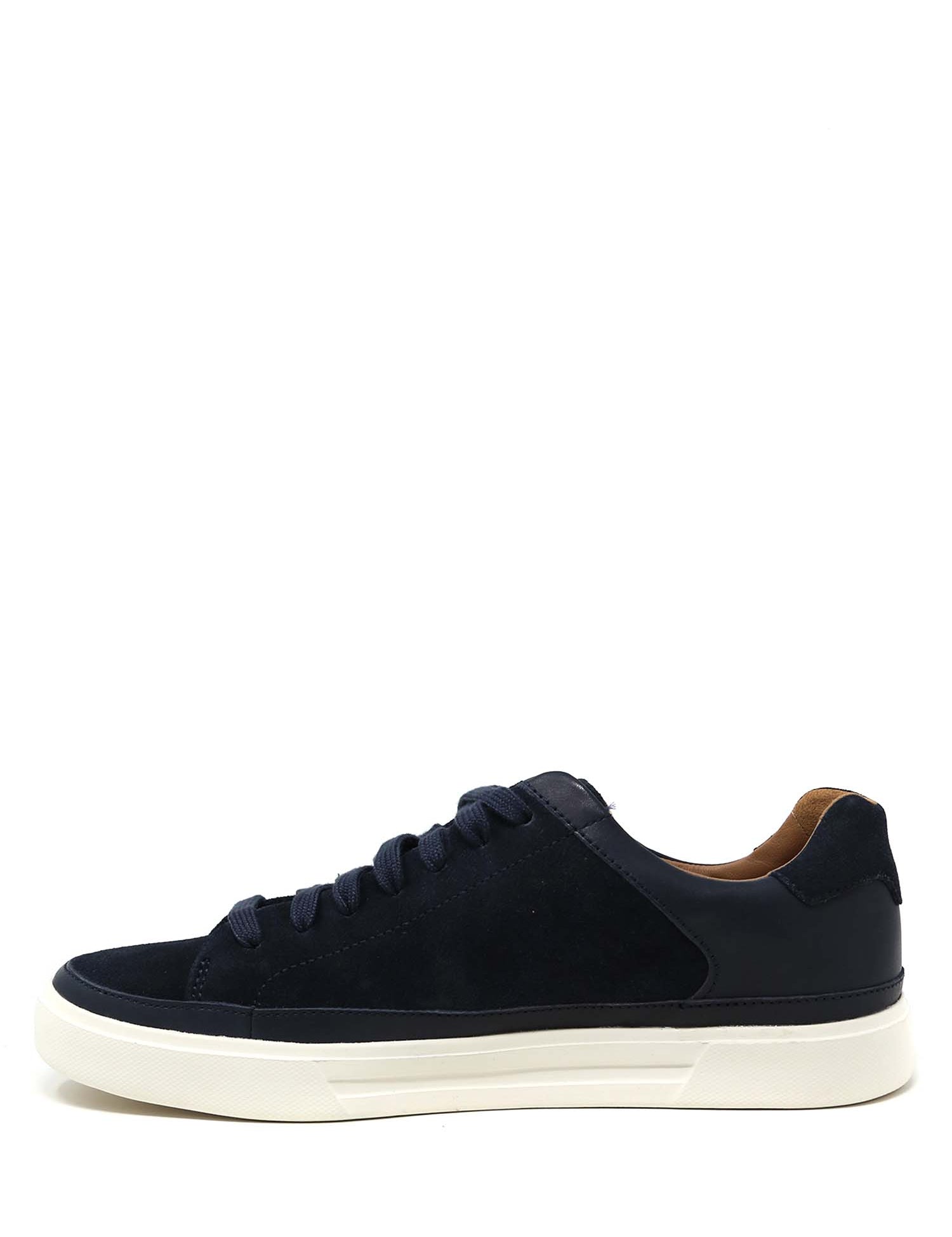 Sneakers Blu Clarks