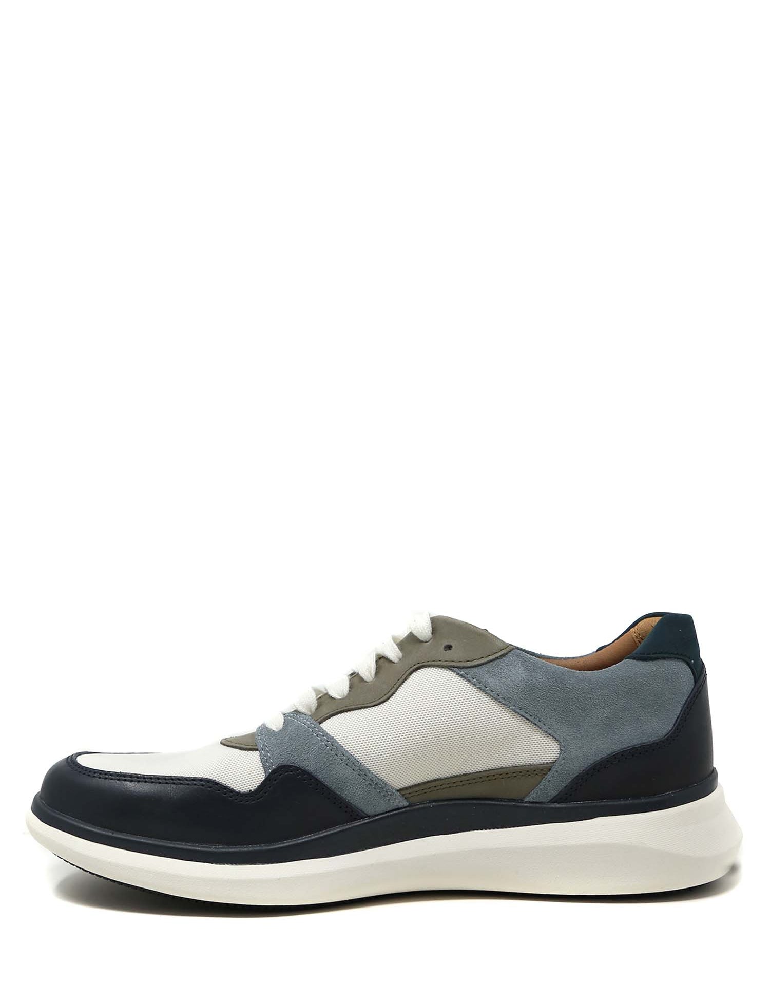 Sneakers Bianco Clarks