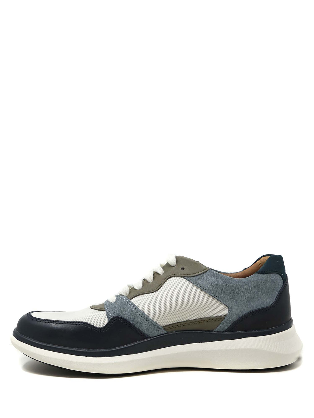 Sneakers Bianco Clarks