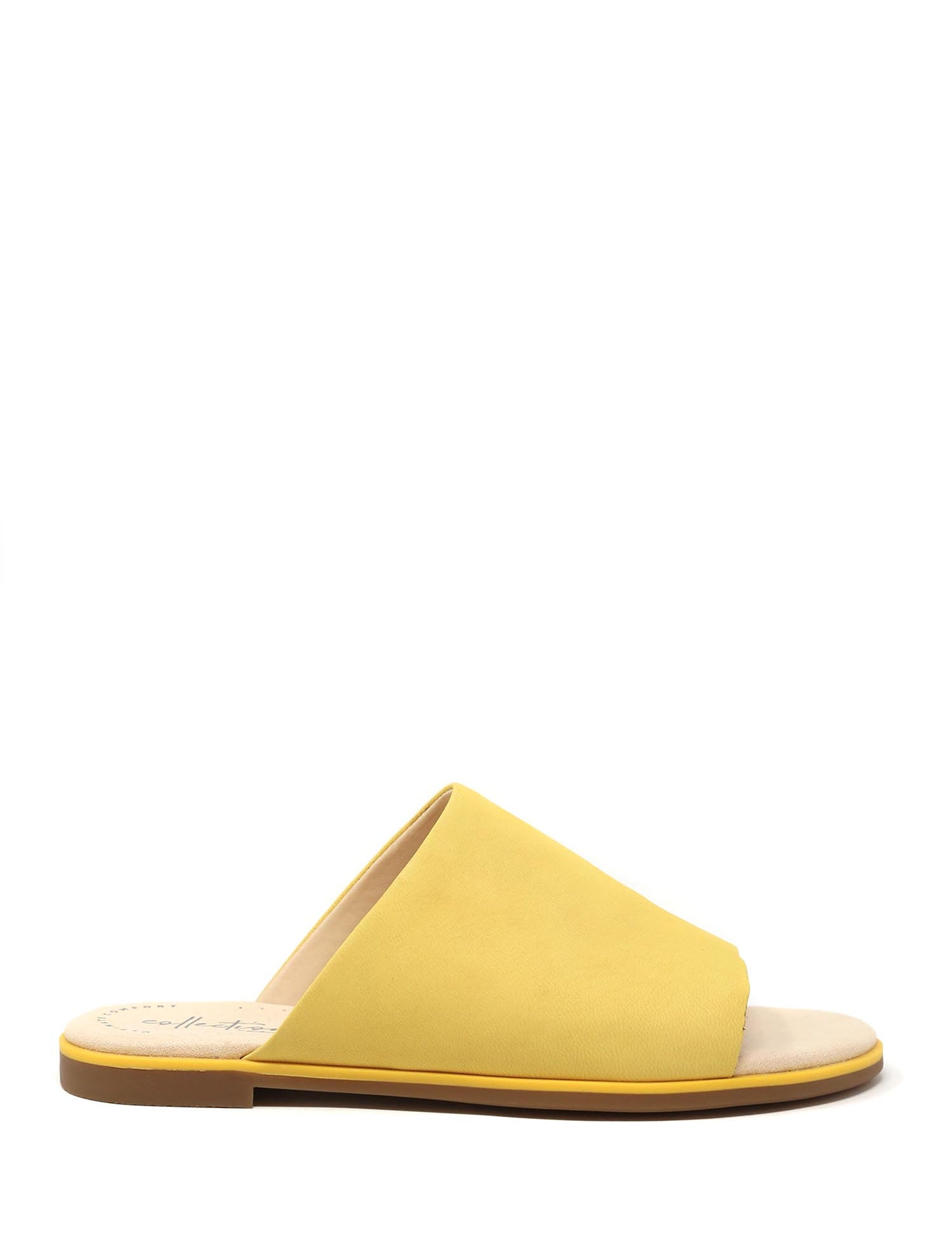 Ciabatte Giallo Clarks