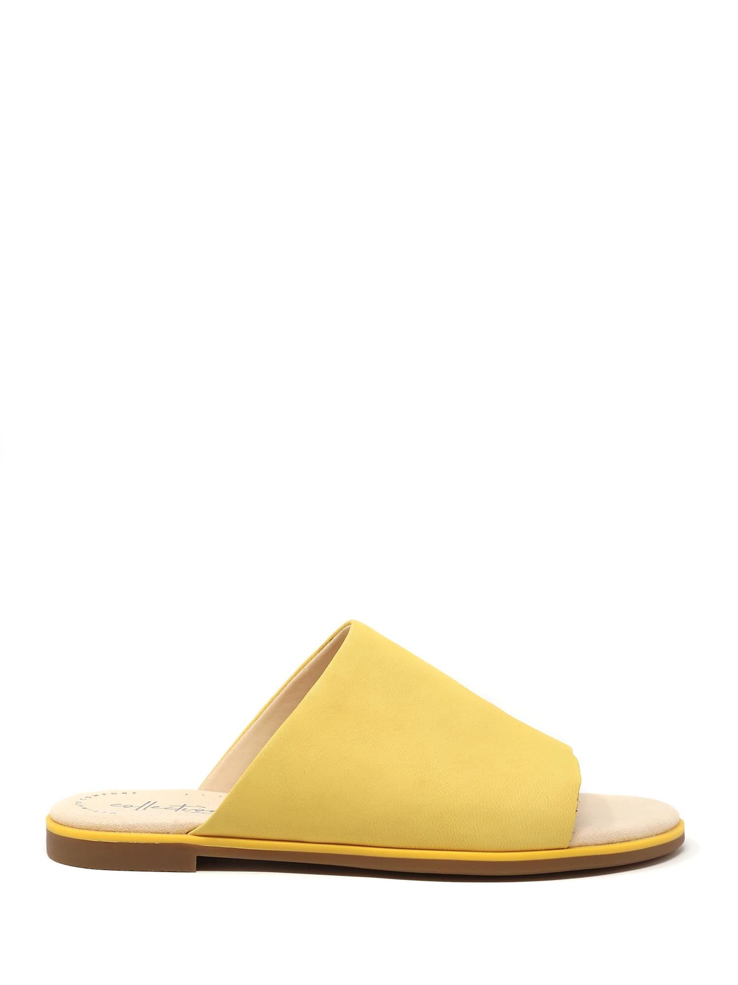 Ciabatte Giallo Clarks