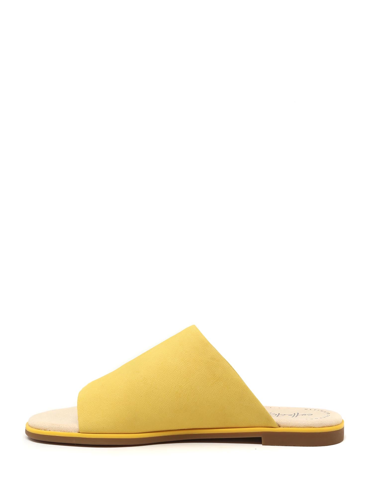 Ciabatte Giallo Clarks