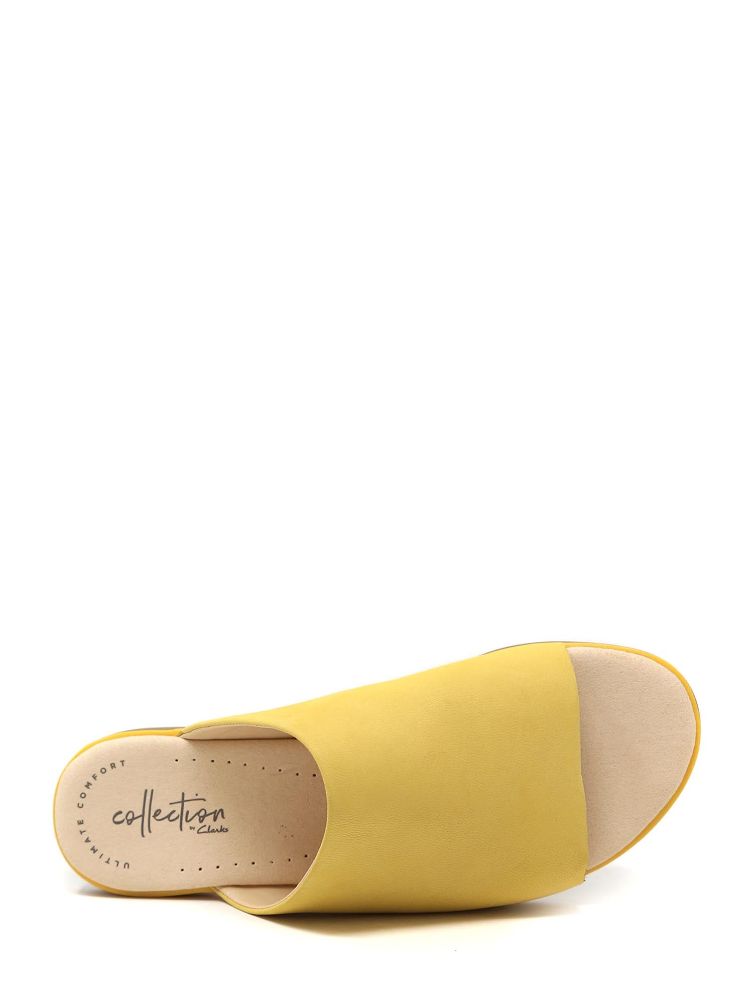 Ciabatte Giallo Clarks
