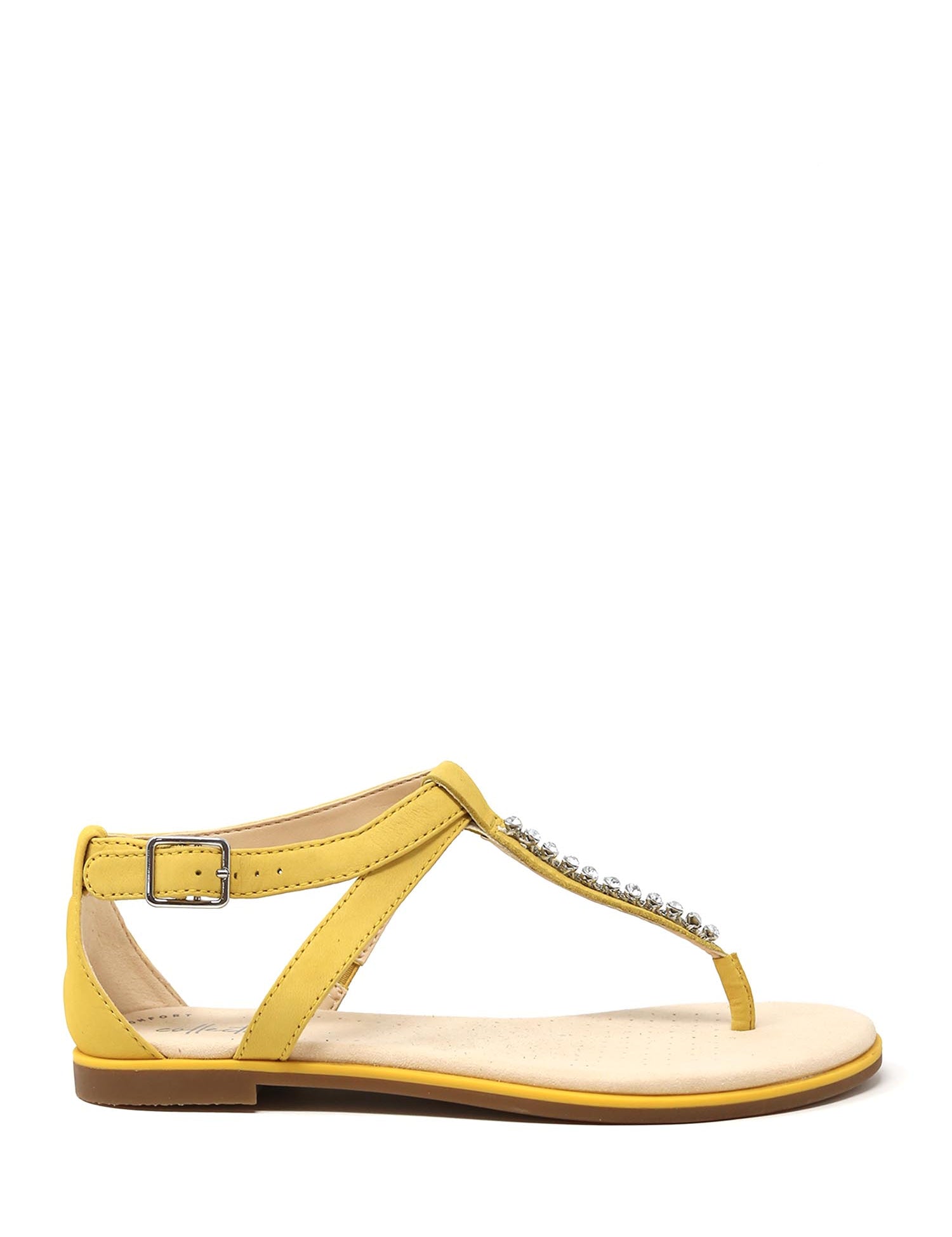 Sandali Giallo Clarks