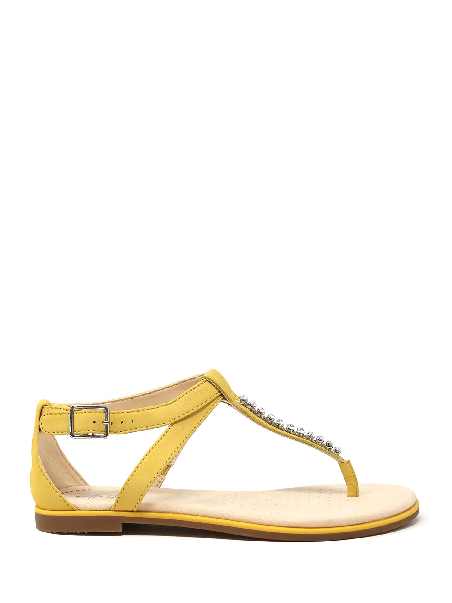 Sandali Giallo Clarks