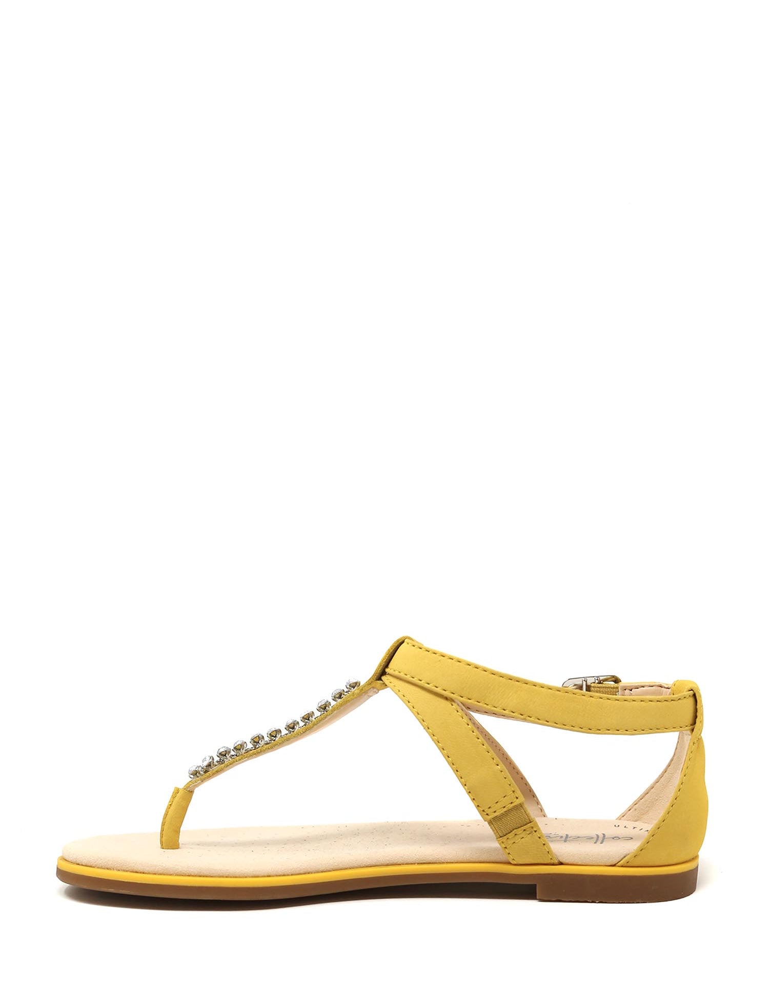 Sandali Giallo Clarks