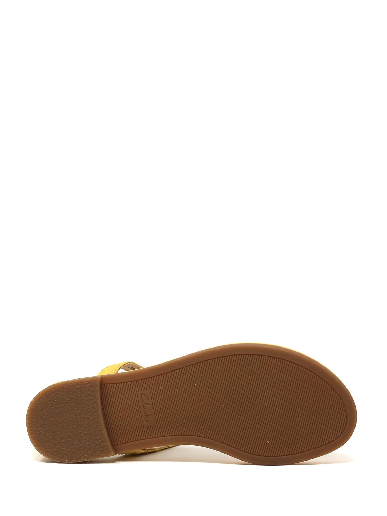 Sandali Giallo Clarks
