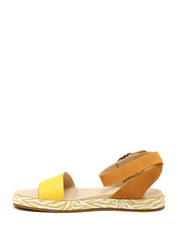 Sandali Giallo Clarks