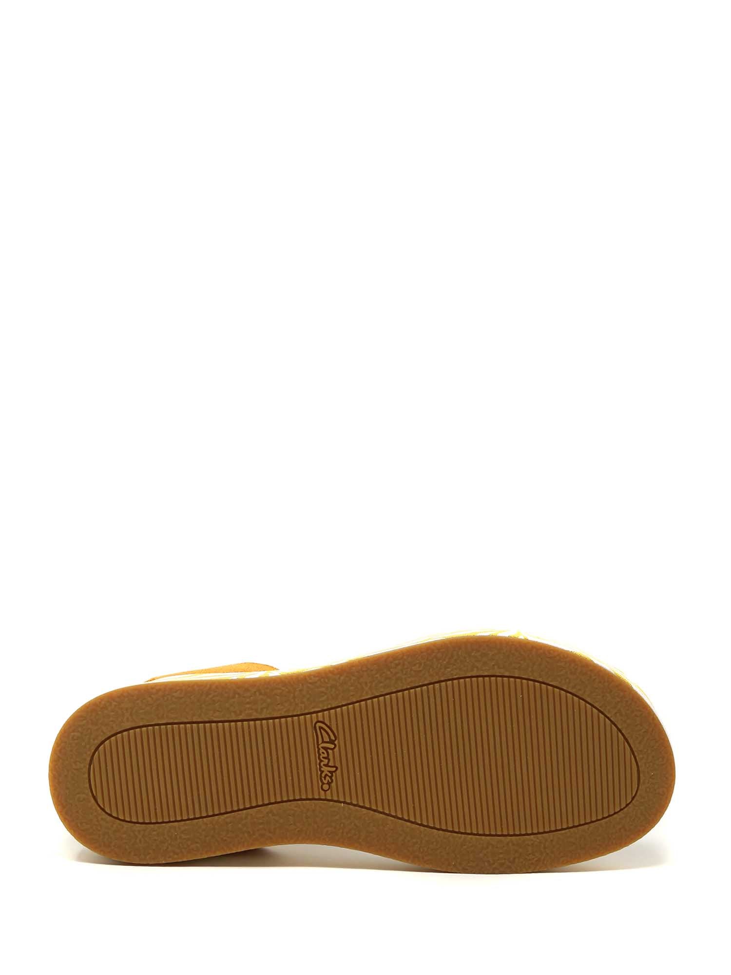 Sandali Giallo Clarks