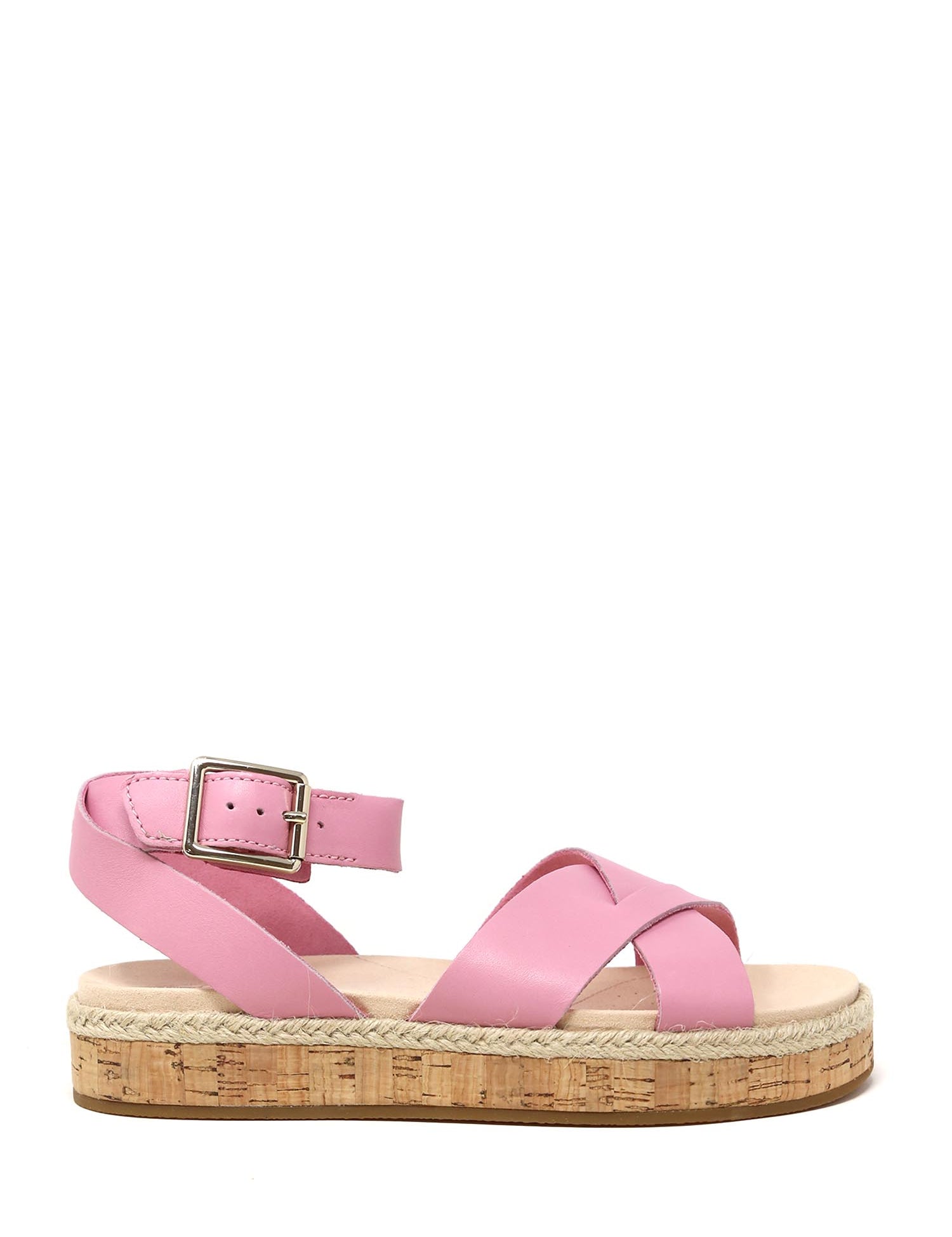Sandali Rosa Clarks