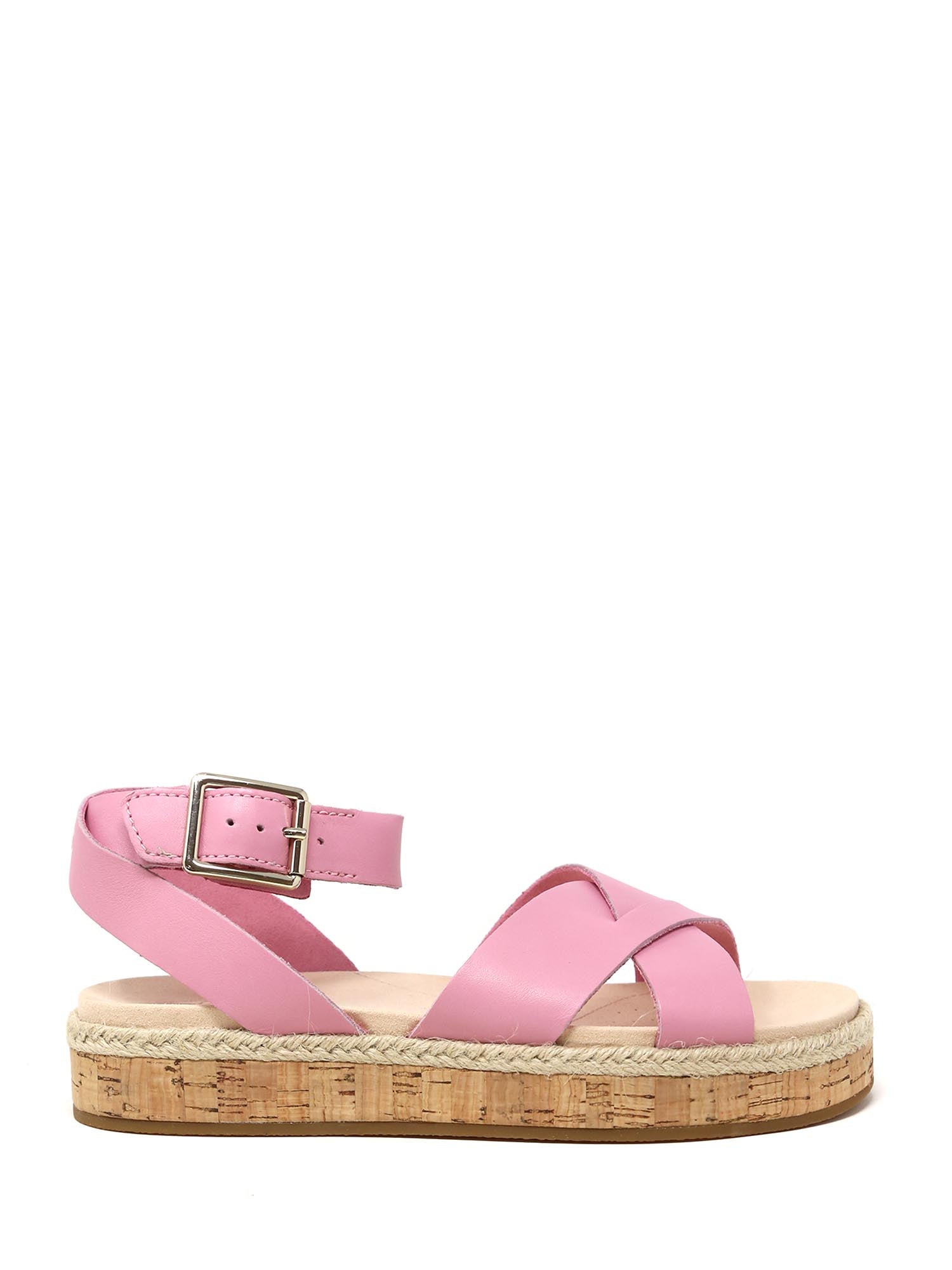 Sandali Rosa Clarks