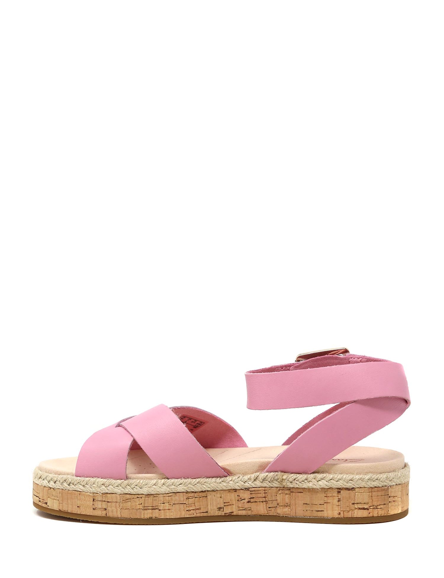 Sandali Rosa Clarks