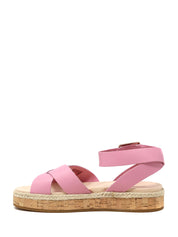 Sandali Rosa Clarks
